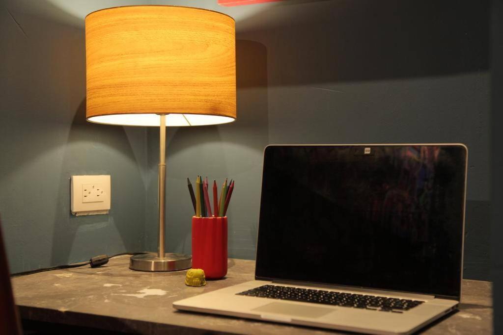 Studio 54 Barrio Antiguo Loft Monterrey